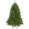 6.5' Rockwood Pine Artificial Christmas Tree, Unlit