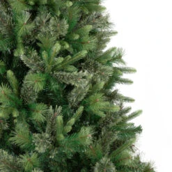 6.5' Kingston Cashmere Pine Artificial Christmas Tree, Unlit -Xmas Trees Shop northlight sm93049 2 50972.1669400842