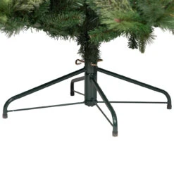 6.5' Kingston Cashmere Pine Artificial Christmas Tree, Unlit -Xmas Trees Shop northlight sm93049 5 42572.1669400843