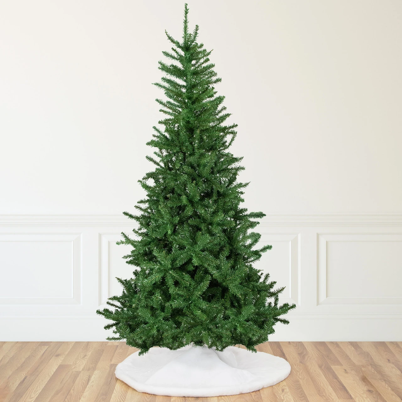 9.5' Winona Fir Artificial Christmas Tree, Unlit 1 9.5' Winona Fir Artificial Christmas Tree, Unlit