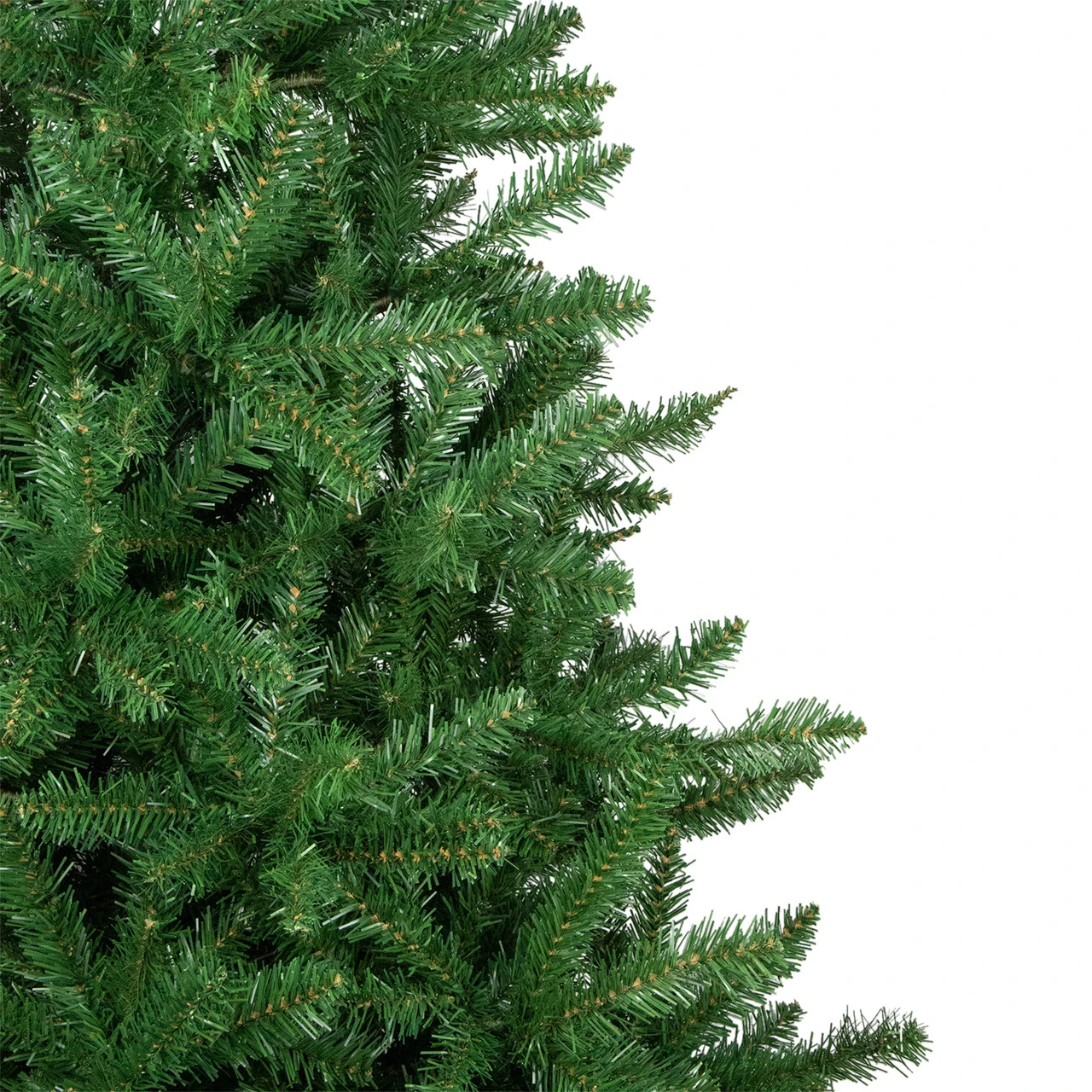 9.5' Winona Fir Artificial Christmas Tree, Unlit 5 9.5' Winona Fir Artificial Christmas Tree, Unlit - Image 5