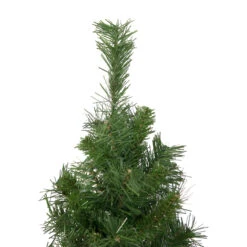 3' Black River Pine Artificial Medium Profile Christmas Tree, Unlit -Xmas Trees Shop northlight sm93085 sm93059 3 62156.1667530175