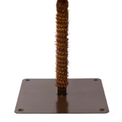 4.5' Pre-Lit Full Fairbanks Alpine Artificial Christmas Tree - Clear Lights -Xmas Trees Shop northlight sp04284 03 97056.1667533521