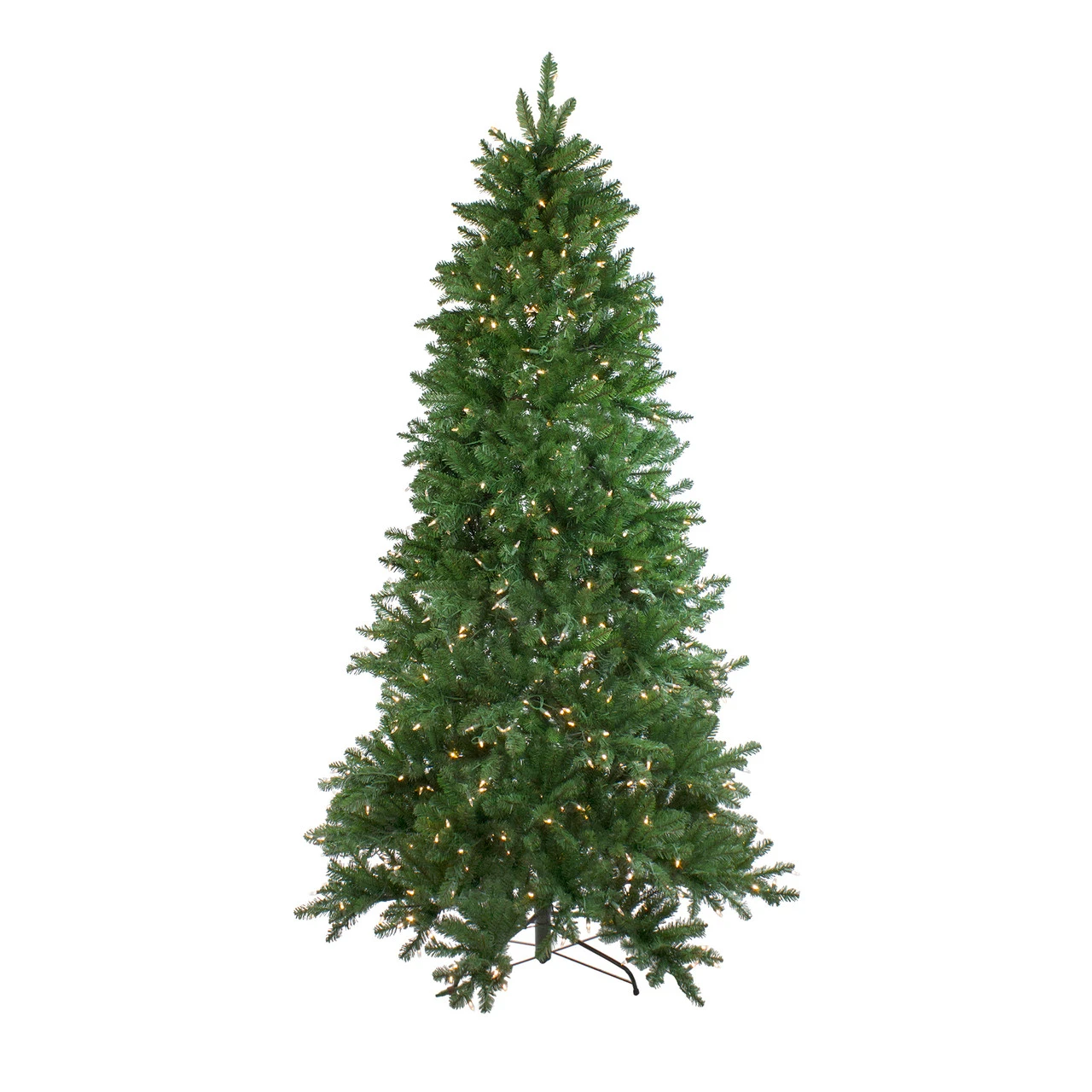 7.5' Pre-Lit Medium Neola Fraser Fir Artificial Christmas Tree - Dual Color LED Lights 1 7.5' Pre-Lit Medium Neola Fraser Fir Artificial Christmas Tree - Dual Color LED Lights