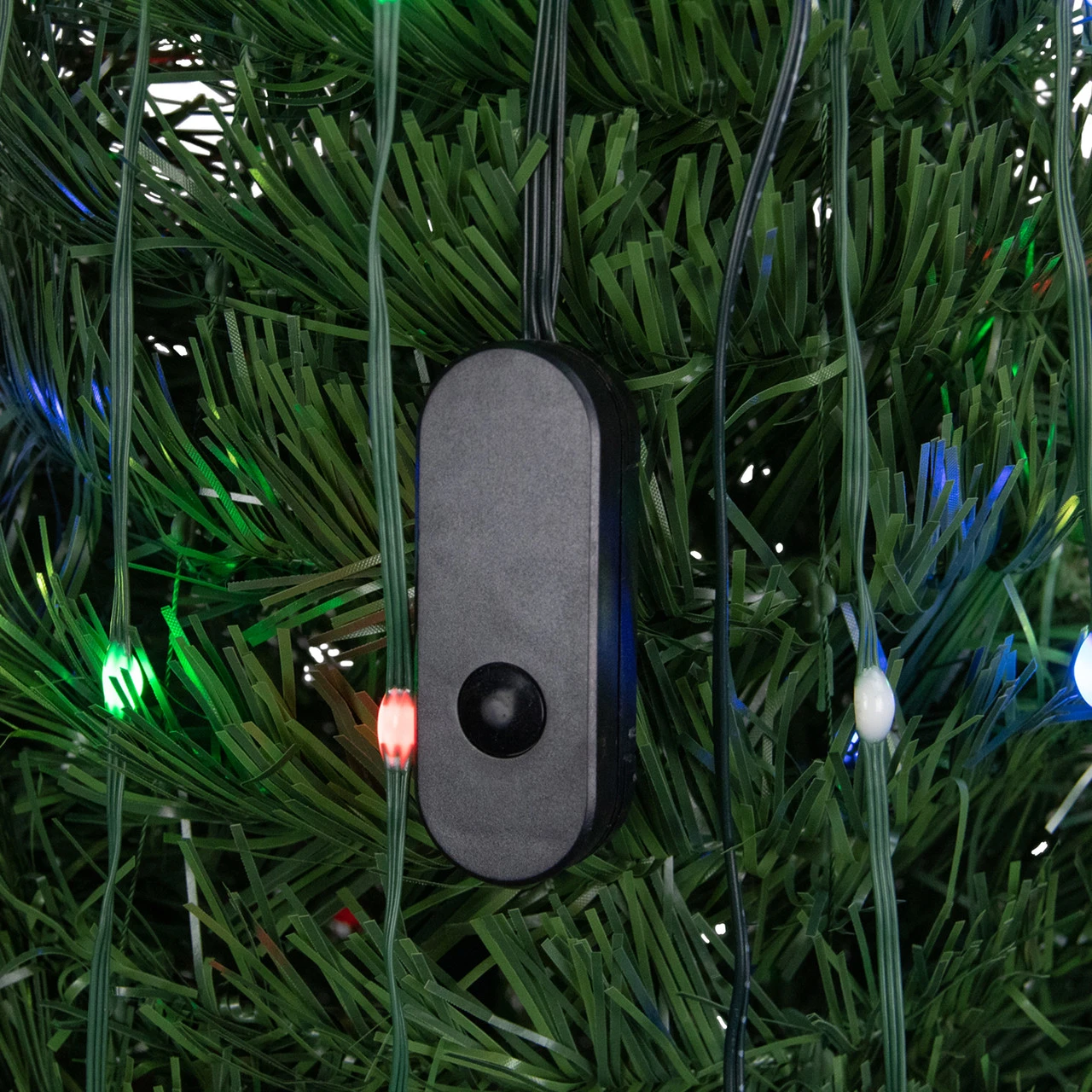 4' Green Color Changing Multiple Function Pop Up Artificial Outdoor Christmas Tree 5 4' Green Color Changing Multiple Function Pop Up Artificial Outdoor Christmas Tree - Image 5