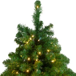 9' Pre-Lit Full Olympia Pine Artificial Christmas Tree - Warm White Lights 10 9' Pre-Lit Full Olympia Pine Artificial Christmas Tree - Warm White Lights -Xmas Trees Shop northlight th 1 35579.1667572690