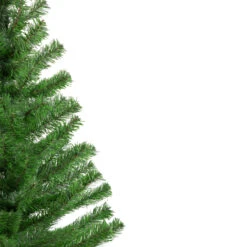 3' Two-Tone Balsam Fir Medium Artificial Christmas Tree - Unlit -Xmas Trees Shop northlight v03953 2 17070.1667575626