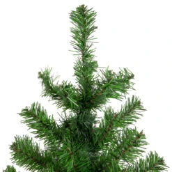 3' Two-Tone Balsam Fir Medium Artificial Christmas Tree - Unlit -Xmas Trees Shop northlight v03953 3 98019.1667575625