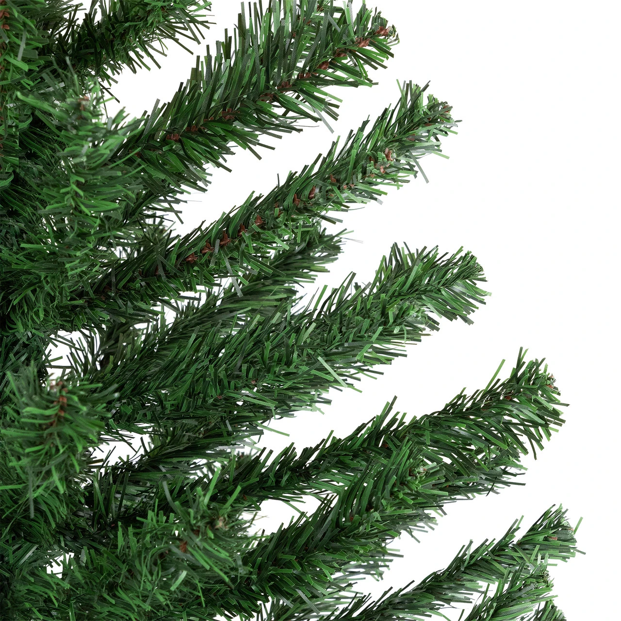 3' Canadian Pine Medium Artificial Christmas Tree, Unlit 3 3' Canadian Pine Medium Artificial Christmas Tree, Unlit - Image 3