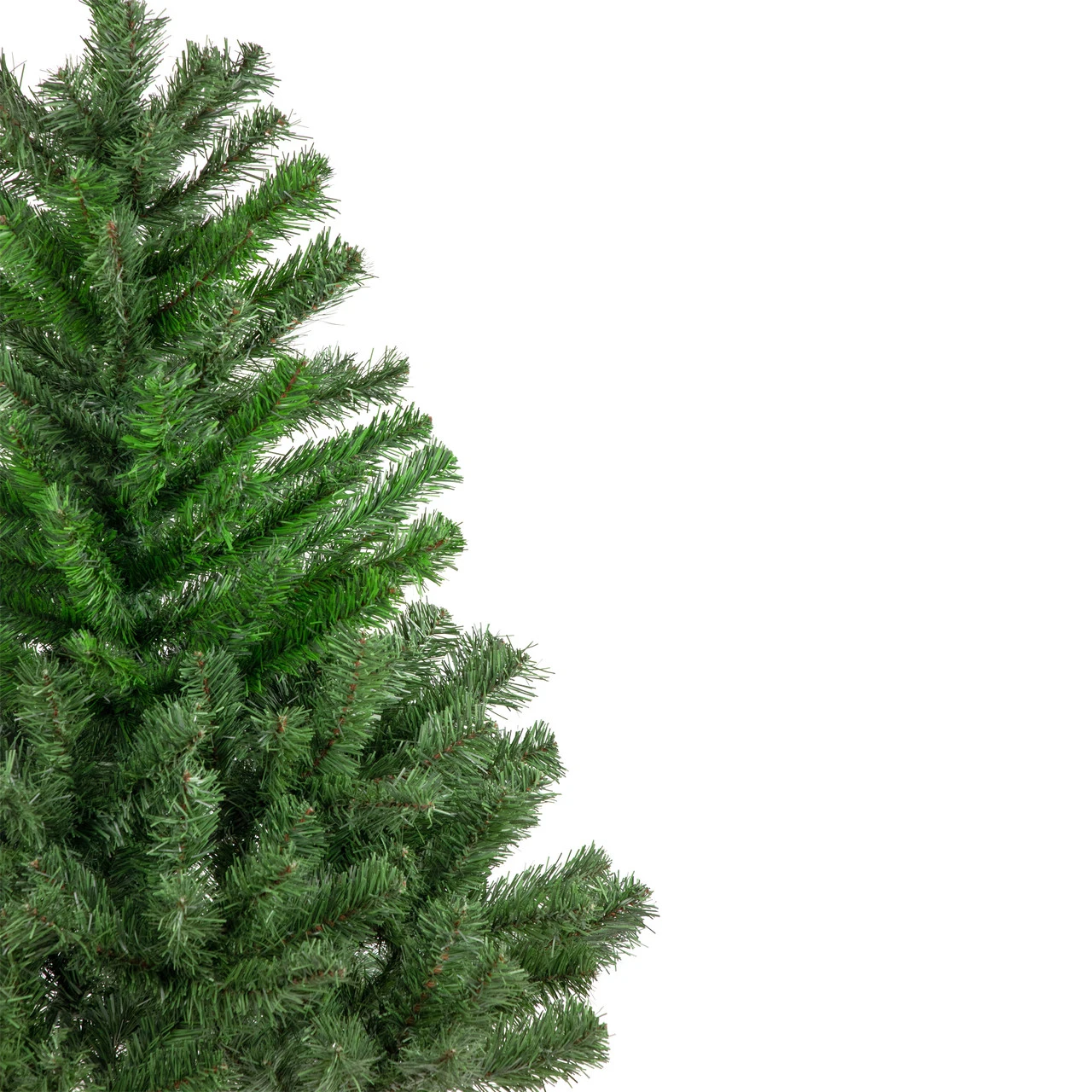 4' Colorado Spruce Full Artificial Christmas Tree, Unlit 4 4' Colorado Spruce Full Artificial Christmas Tree, Unlit - Image 4