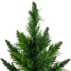 24" Mini Balsam Pine Artificial Christmas Tree In Burlap Base, Unlit 9 24" Mini Balsam Pine Artificial Christmas Tree In Burlap Base, Unlit -Xmas Trees Shop northlight v03995 3 updated2022 78246.1667488328
