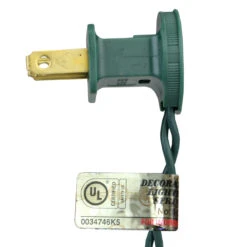 7.5' Pre-Lit Stillwater Spruce Pencil Artificial Christmas Tree - Clear Lights -Xmas Trees Shop northlight v15882 3 05681.1667536700