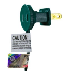 5' Pre-Lit LED Medium Canadian Pine Artificial Christmas Tree - Multicolored Lights -Xmas Trees Shop northlight v15883 4 70857.1667580397