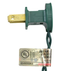 8' Pre-Lit Medium Canadian Pine Artificial Christmas Tree - Clear Lights -Xmas Trees Shop northlight v15887 3 77692.1667491388