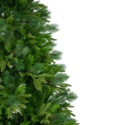 7.5' Medium Mixed Rosemary Emerald Angel Pine Artificial Christmas Tree - Unlit -Xmas Trees Shop northlight v27336 2 42176.1667530630