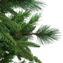 6.5' Medium Rosemary Emerald Angel Pine Artificial Christmas Tree - Unlit 7 6.5' Medium Rosemary Emerald Angel Pine Artificial Christmas Tree - Unlit -Xmas Trees Shop northlight v27336 3 59681.1667488283