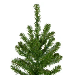 7.5' Canadian Pine Artificial Pencil Christmas Tree - Unlit -Xmas Trees Shop northlight v27347 2 71823.1667573627
