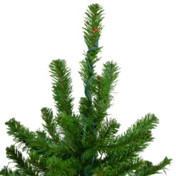 3' Pre-Lit Alpine Artificial Christmas Tree - Multi Lights 10 3' Pre-Lit Alpine Artificial Christmas Tree - Multi Lights -Xmas Trees Shop northlight v27431 2 19585.1667487621