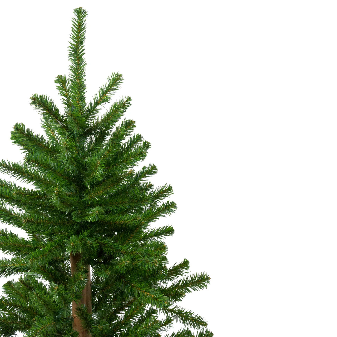 4' Alpine Artificial Christmas Tree - Unlit 4 4' Alpine Artificial Christmas Tree - Unlit - Image 4