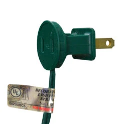 6' Pre-Lit Pencil Alpine Artificial Christmas Tree, Clear Lights -Xmas Trees Shop northlight v27436 6 82296.1685042868