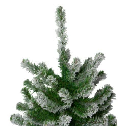Set Of 3 Flocked Alpine Artificial Christmas Trees - Unlit 8 Set Of 3 Flocked Alpine Artificial Christmas Trees - Unlit -Xmas Trees Shop northlight v27438 2updated 04761.1676305808