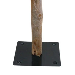 Set Of 3 Alpine Artificial Christmas Trees 4', 5' And 6' - Unlit -Xmas Trees Shop northlight v27441 4 51836.1667533899