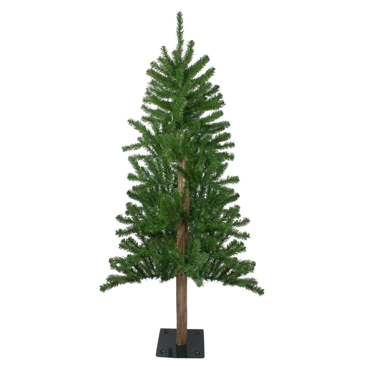 4' Alpine Artificial Christmas Tree - Unlit 1 4' Alpine Artificial Christmas Tree - Unlit