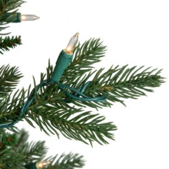 7' Pre-Lit Grande Spruce Artificial Christmas Tree, Clear Lights -Xmas Trees Shop northlight v94169 5 04978.1674058045