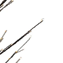 5' Black LED Lighted Christmas Twig Tree - Warm White Lights 9 5' Black LED Lighted Christmas Twig Tree - Warm White Lights -Xmas Trees Shop northlight xt92215 4 45934.1667530340