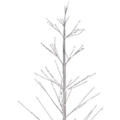 6' LED Lighted White Birch Christmas Twig Tree - Pure White Lights 13 6' LED Lighted White Birch Christmas Twig Tree - Pure White Lights -Xmas Trees Shop northlight xt92218 3 95806.1667491239