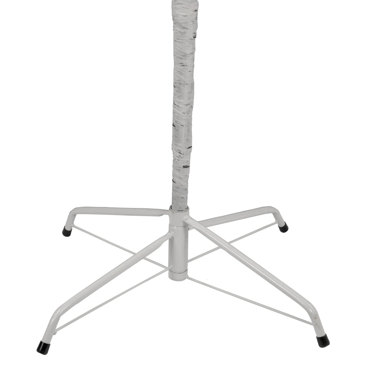 6' LED Lighted White Birch Christmas Twig Tree - Pure White Lights 8 6' LED Lighted White Birch Christmas Twig Tree - Pure White Lights - Image 8