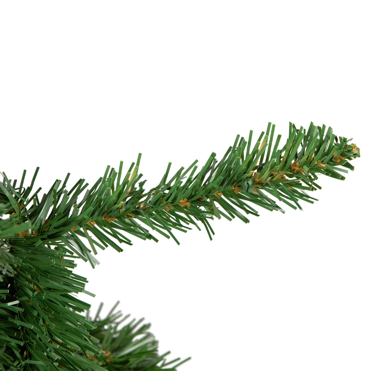 7.5' Unlit Pencil White River Fir Artificial Christmas Tree 2 7.5' Unlit Pencil White River Fir Artificial Christmas Tree - Image 2