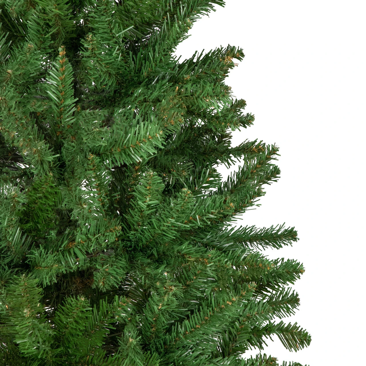 7.5' Unlit Pencil White River Fir Artificial Christmas Tree 4 7.5' Unlit Pencil White River Fir Artificial Christmas Tree - Image 4