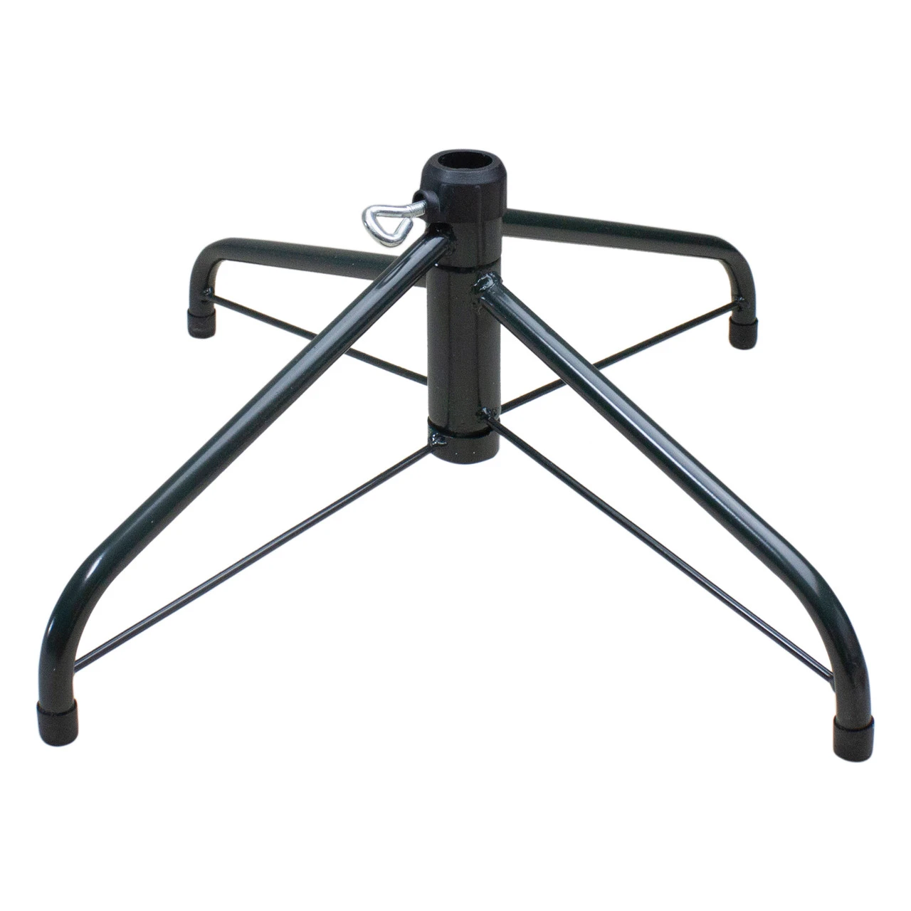 6' Pre-Lit Alberta Pine Slim Artificial Christmas Tree - Multi Lights 5 6' Pre-Lit Alberta Pine Slim Artificial Christmas Tree - Multi Lights - Image 5