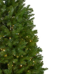 7.5' Pre-Lit Green Medium Northern Pine Artificial Christmas Tree - Warm Clear LED Lights 8 7.5' Pre-Lit Green Medium Northern Pine Artificial Christmas Tree - Warm Clear LED Lights -Xmas Trees Shop northlight z35727 2 updated 72037.1667536521