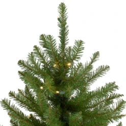 7.5' Pre-Lit Green Medium Northern Pine Artificial Christmas Tree - Warm Clear LED Lights 7 7.5' Pre-Lit Green Medium Northern Pine Artificial Christmas Tree - Warm Clear LED Lights -Xmas Trees Shop northlight z35727 3 updated 48068.1667536520