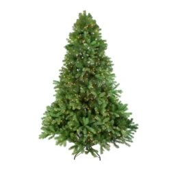 6.5' Pre-Lit Full Noble Fir Artificial Christmas Tree - Clear Lights 7 6.5' Pre-Lit Full Noble Fir Artificial Christmas Tree - Clear Lights -Xmas Trees Shop northlight z36647 1 22513.1667533620
