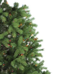 7.5' Pre-Lit Noble Fir Full Artificial Christmas Tree - Multi-Color Lights 6 7.5' Pre-Lit Noble Fir Full Artificial Christmas Tree - Multi-Color Lights -Xmas Trees Shop northlight z36650 1 81183.1667576679