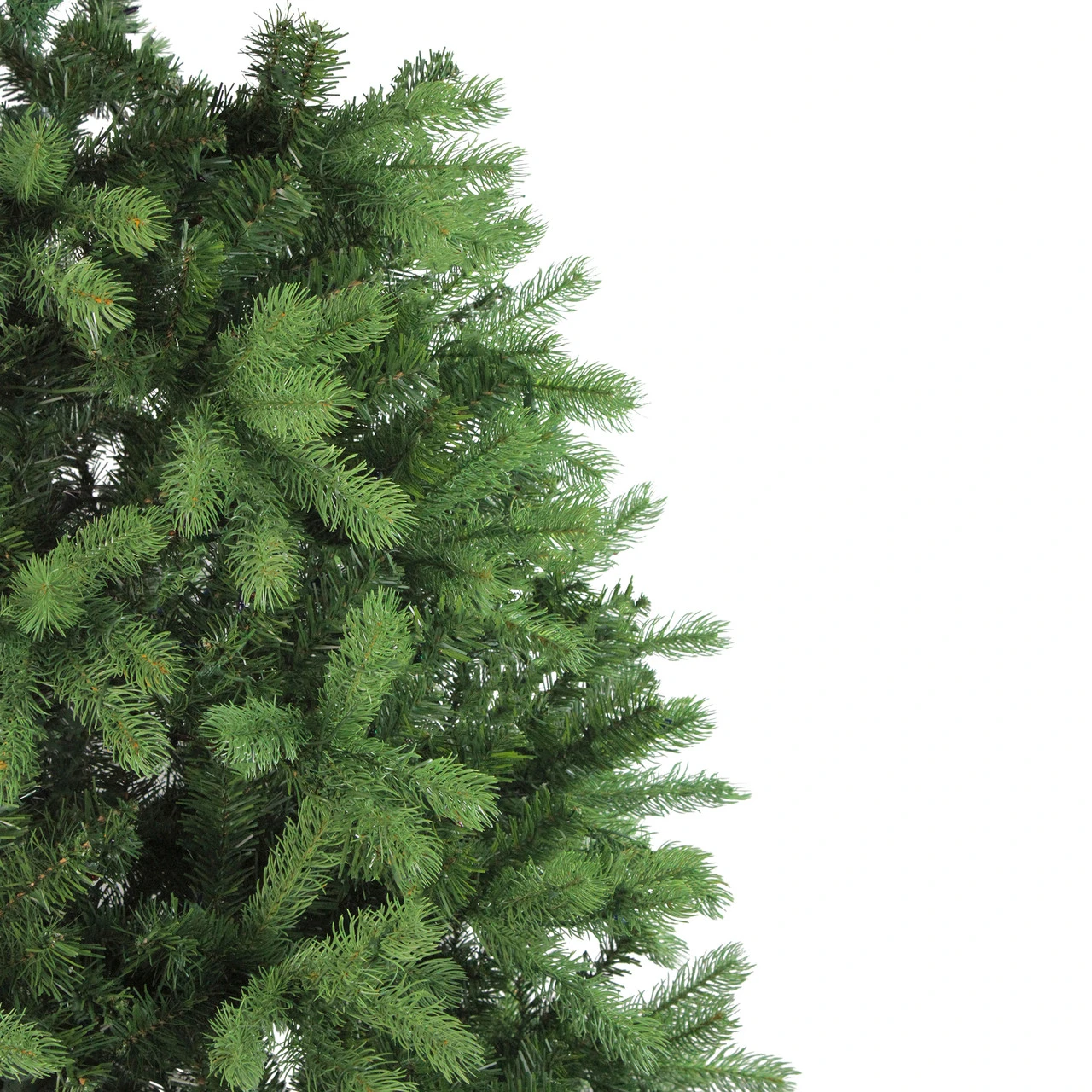 7.5' Full Noble Fir Artificial Christmas Tree - Unlit 4 7.5' Full Noble Fir Artificial Christmas Tree - Unlit - Image 4