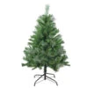4' Mixed Cashmere Pine Medium Artificial Christmas Tree - Unlit