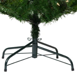 6.5' Pre-Lit Medium Mixed Cashmere Pine Artificial Christmas Tree - Clear Lights -Xmas Trees Shop northlight z84644 5 11381.1668612094