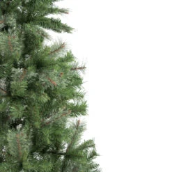6.5' Medium Mixed Cashmere Pine Artificial Christmas Tree - Unlit -Xmas Trees Shop northlight z84646 1 45799.1667489778