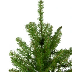 7.5' Northern Pine Full Artificial Christmas Tree - Unlit -Xmas Trees Shop northlight z84652 2 95146.1667489776