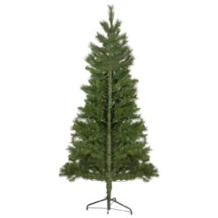 6.5' Pre-Lit Medium Beaver Pine Artificial Christmas Wall Tree, Clear Lights 14 6.5' Pre-Lit Medium Beaver Pine Artificial Christmas Wall Tree, Clear Lights -Xmas Trees Shop northlight z92831 5 83836.1667554526