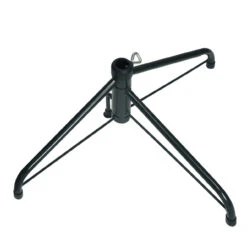 6.5' Canadian Pine Slim Artificial Christmas Wall Tree - Unlit -Xmas Trees Shop northlight z92831 stand 99011.1667573608