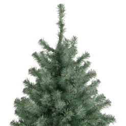7.5' Colorado Blue Spruce Artificial Christmas Tree, Unlit 8 7.5' Colorado Blue Spruce Artificial Christmas Tree, Unlit -Xmas Trees Shop northlight z94012 3 14696.1667540316