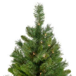 7.5' Pre-Lit Chatham Pine Artificial Christmas Tree, Clear Lights 9 7.5' Pre-Lit Chatham Pine Artificial Christmas Tree, Clear Lights -Xmas Trees Shop northlight z94023 2 35508.1667530950
