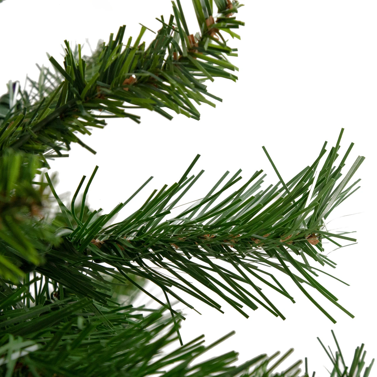 7.5' Chatham Pine Artificial Christmas Tree, Unlit 2 7.5' Chatham Pine Artificial Christmas Tree, Unlit - Image 2
