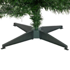 6' Multi-Color Fiber Optic Pine Christmas Tree -Xmas Trees Shop northlight z94035 4 12187.1667530988