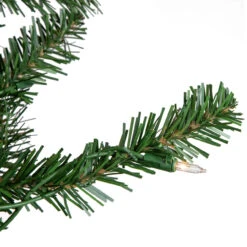 15' Pre-Lit Genoa Fraser Fir Slim Artificial Christmas Tree, Clear Lights 10 15' Pre-Lit Genoa Fraser Fir Slim Artificial Christmas Tree, Clear Lights -Xmas Trees Shop northlight z94044 5 81546.1667530992